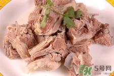 羊肉和什么一起吃最好?羊肉搭配什么最营养?