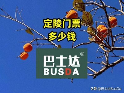 ​定陵门票是多少钱？