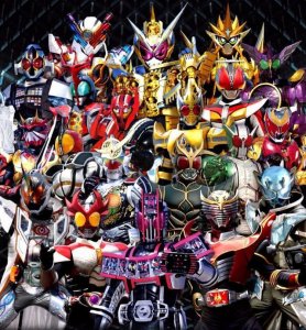 ​假面骑士新十年前五部最终形态：恐龙最为狂野，无限颜值最高