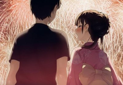 ​烟花：努力篡改过去的记忆，只是为了不再错过生命中的你