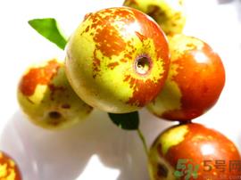 经期可以吃鲜枣吗?来月经能吃鲜枣吗?