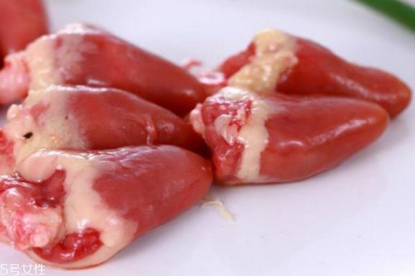 吃鸡心会发胖吗 鸡心能不能吃多