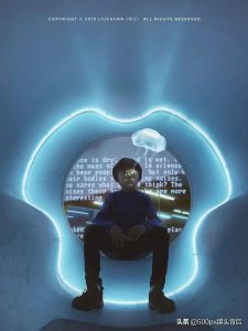 ​500px摄影师·刘川：仅用一部手机，拍出了属于他的赛博朋克