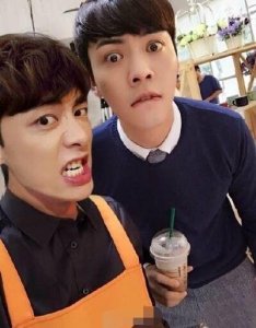 ​有一种友情叫做，陈伟霆和李易峰，这两个人在一起也是没谁了！