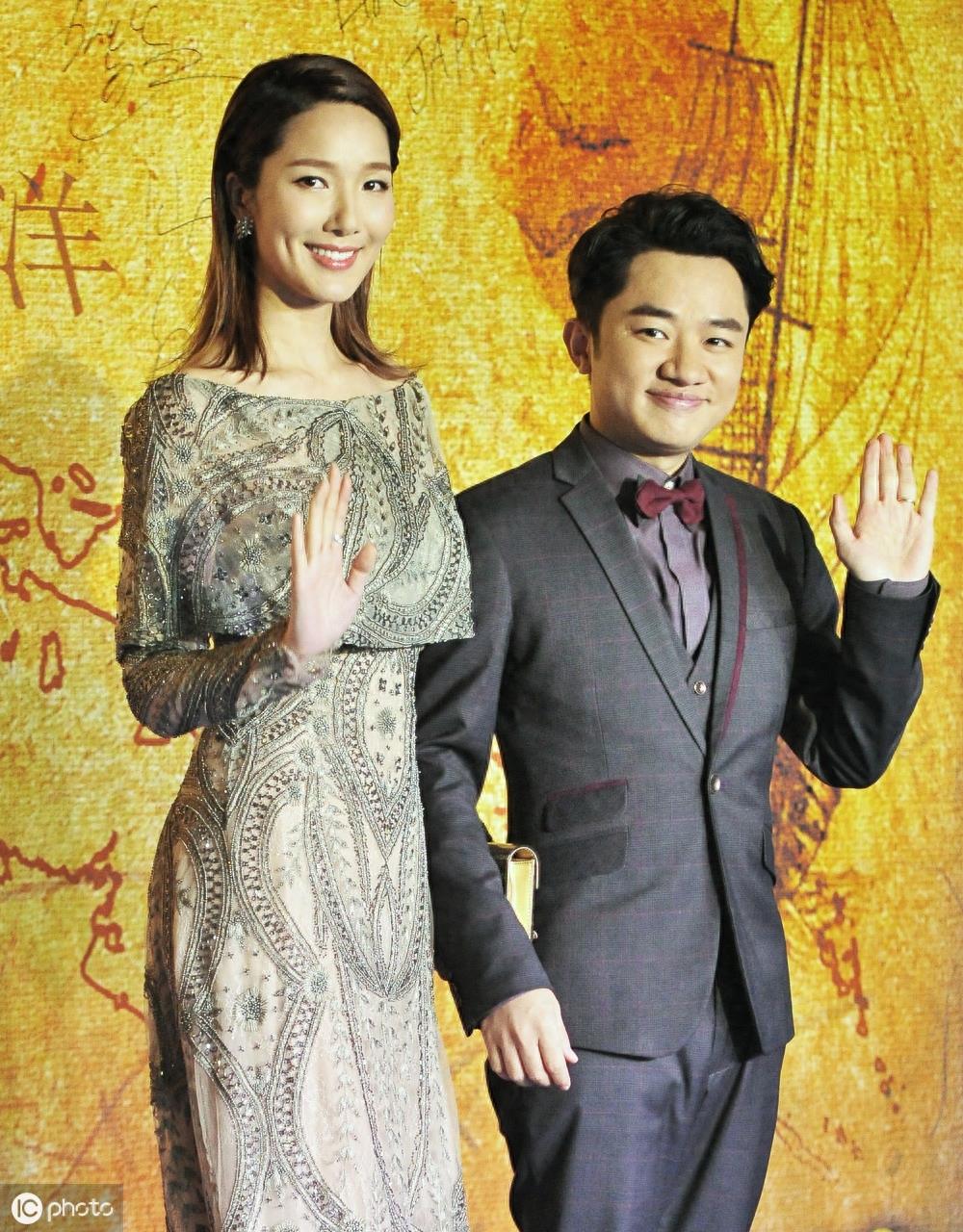 王祖蓝的老婆李亚男,温哥华华裔小姐冠军,如今被王祖蓝宠成公主