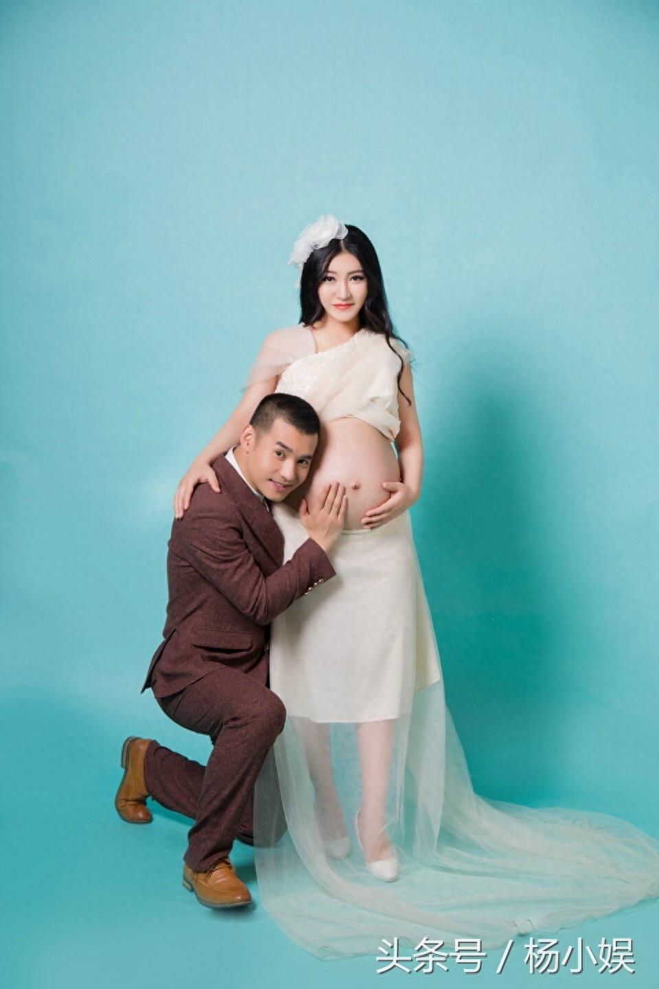 文松,老婆貌美如花,生活中帅气逼人