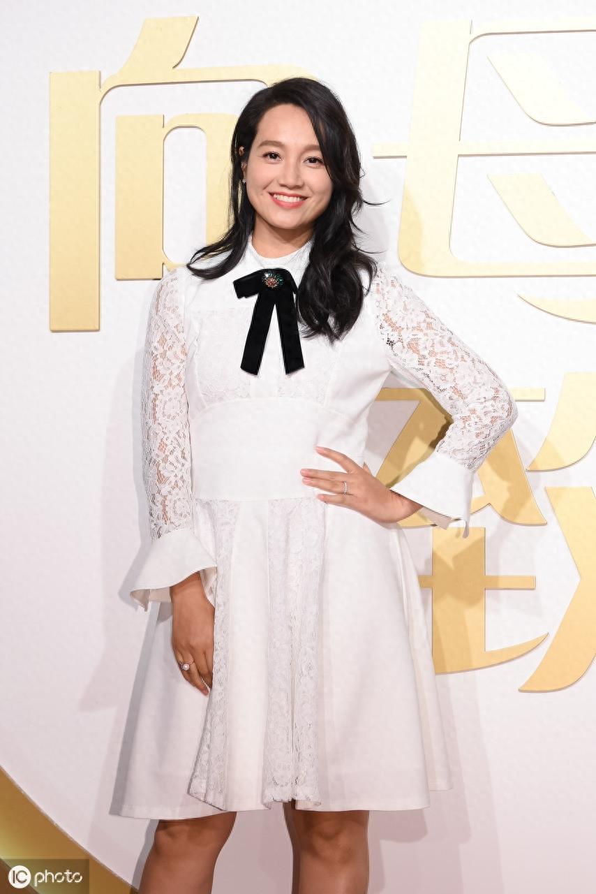 周一围的老婆朱丹，有才华有气质的美女