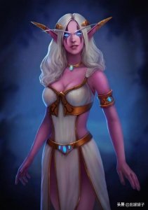 ​魔兽史上最备胎的英雄瓦斯琪