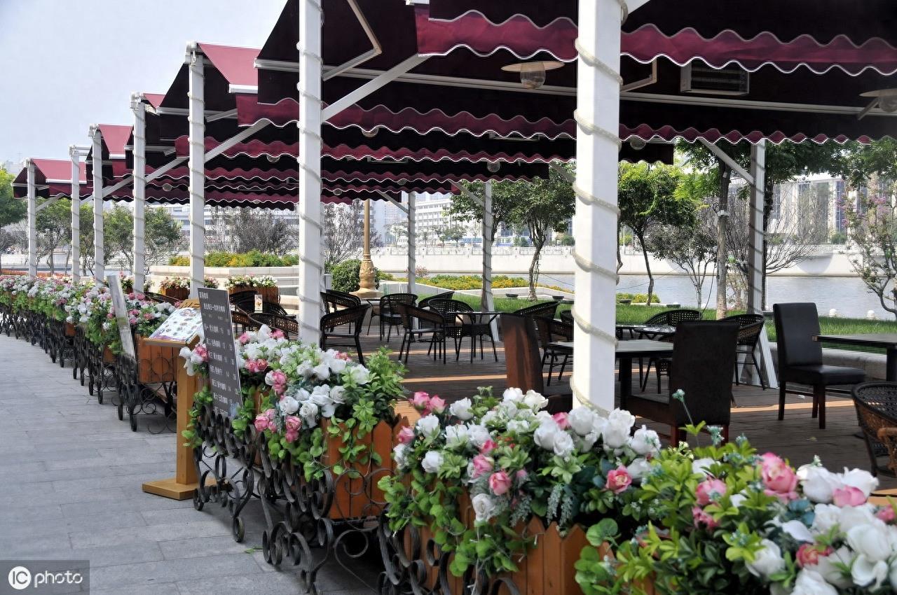 天津津湾广场,天津市区最繁华的地带之一