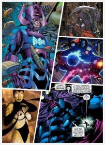 谁是最强的！漫威宇宙五大创世神明