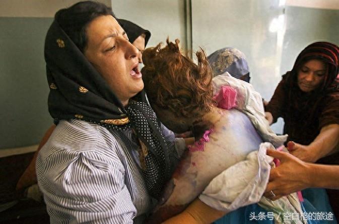 实拍阿富汗十几岁的新娘,婚后的悲惨生活,最终以这样的方式结束