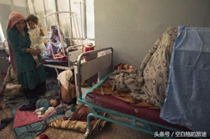 实拍阿富汗十几岁的新娘,婚后的悲惨生活,最终以这样的方式结束