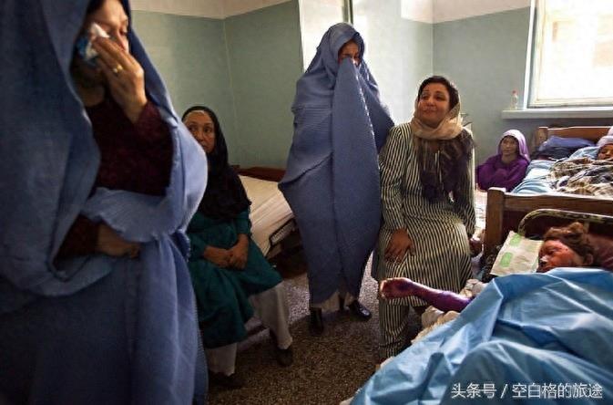 实拍阿富汗十几岁的新娘,婚后的悲惨生活,最终以这样的方式结束
