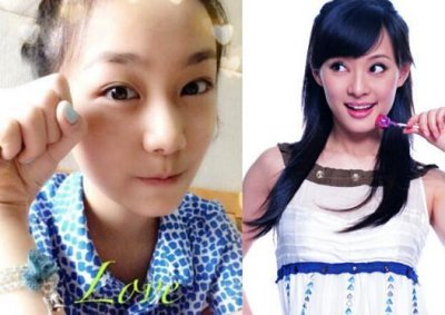 ​起底林心如最疼的伴娘妹妹林艾为，痴粘姐姐，爱看霍建华