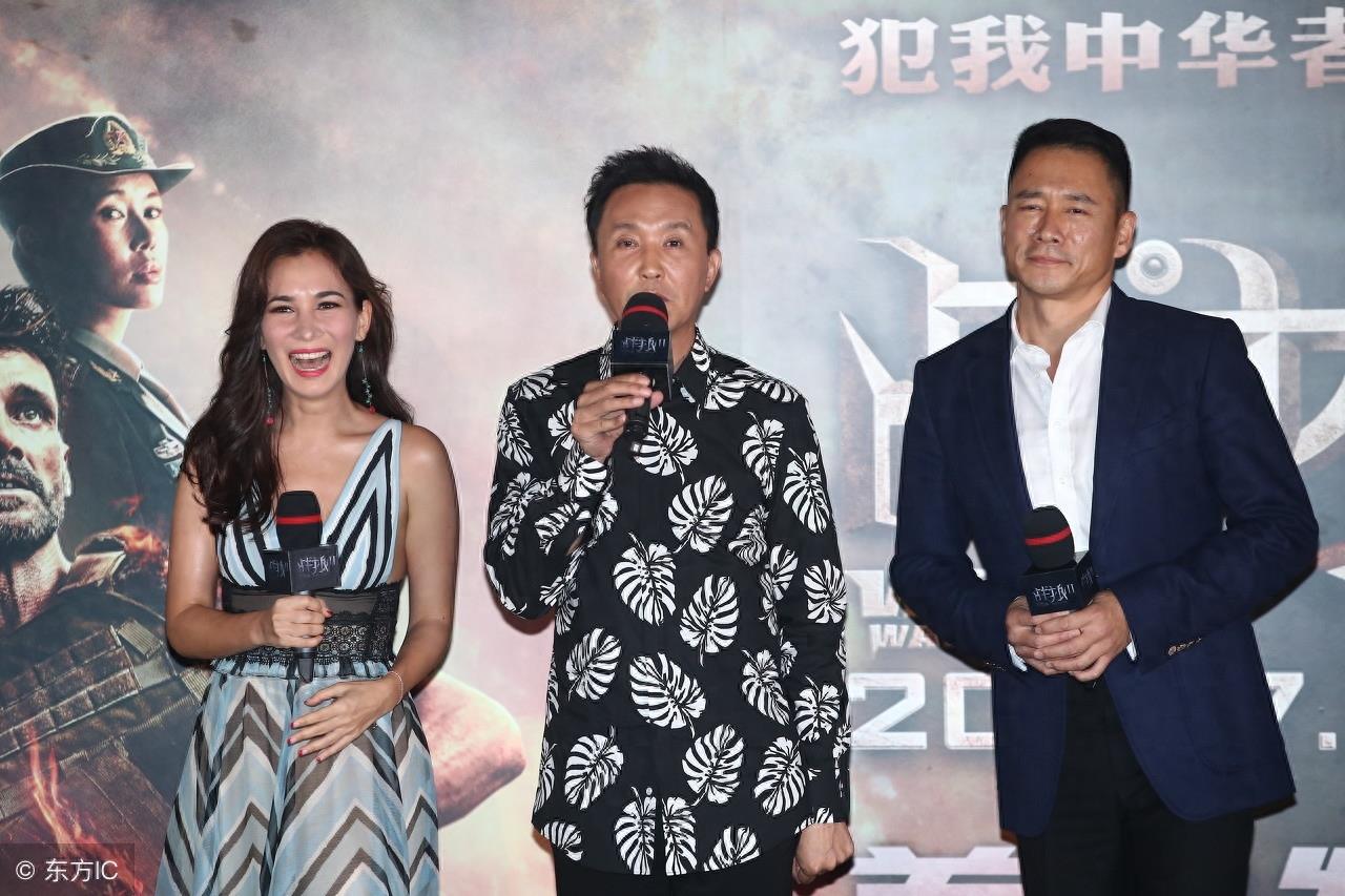 中国内地男演员:吴刚