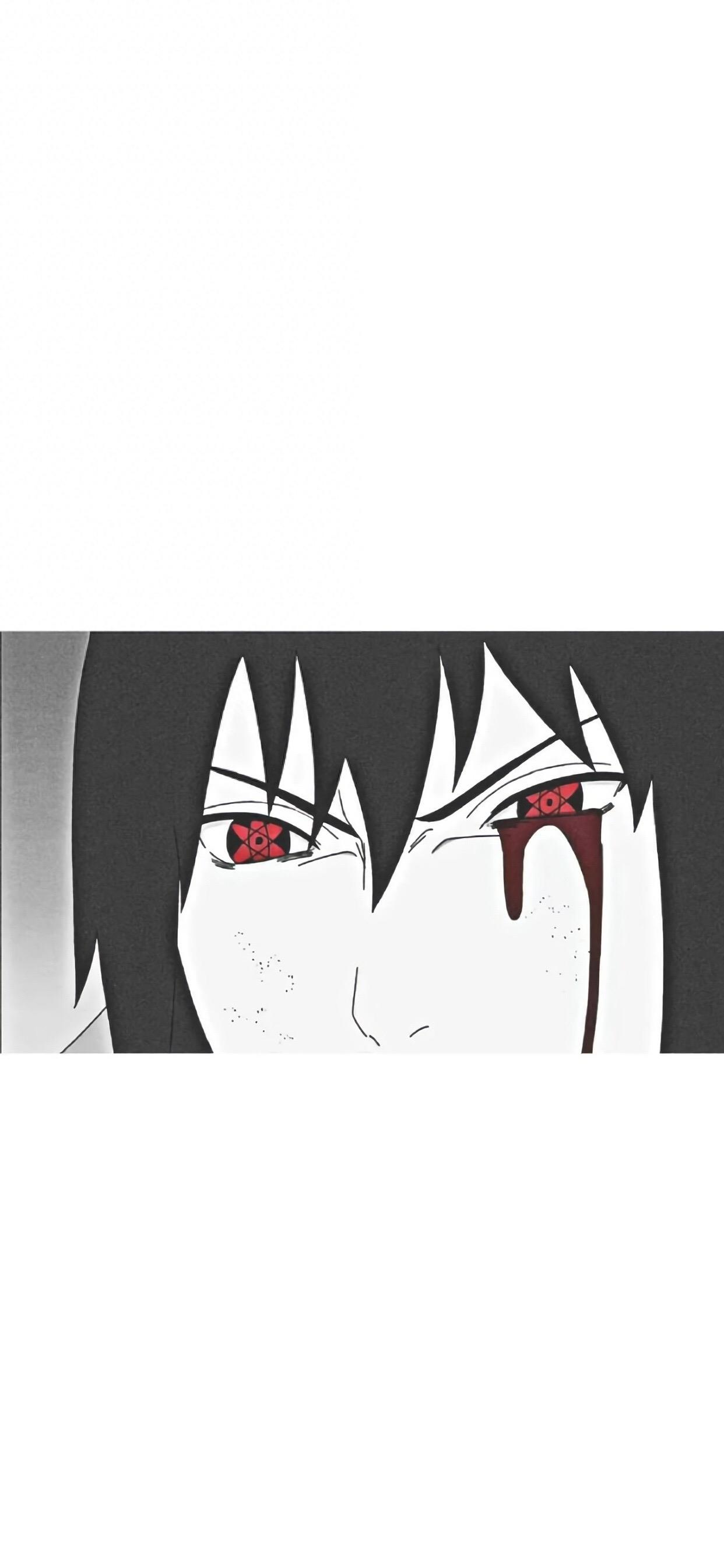 每日无水印壁纸第143期:火影忍者宇智波佐助帅气手机壁纸