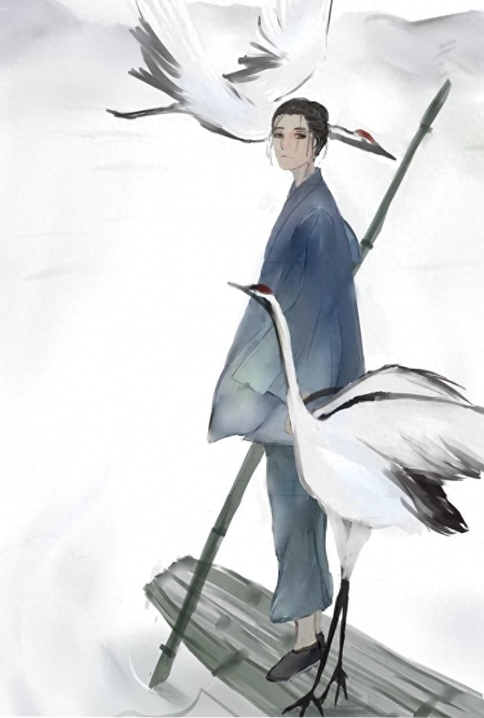 古风动漫头像丨过去无可挽回,未来可以改变!武当天命小道长王也