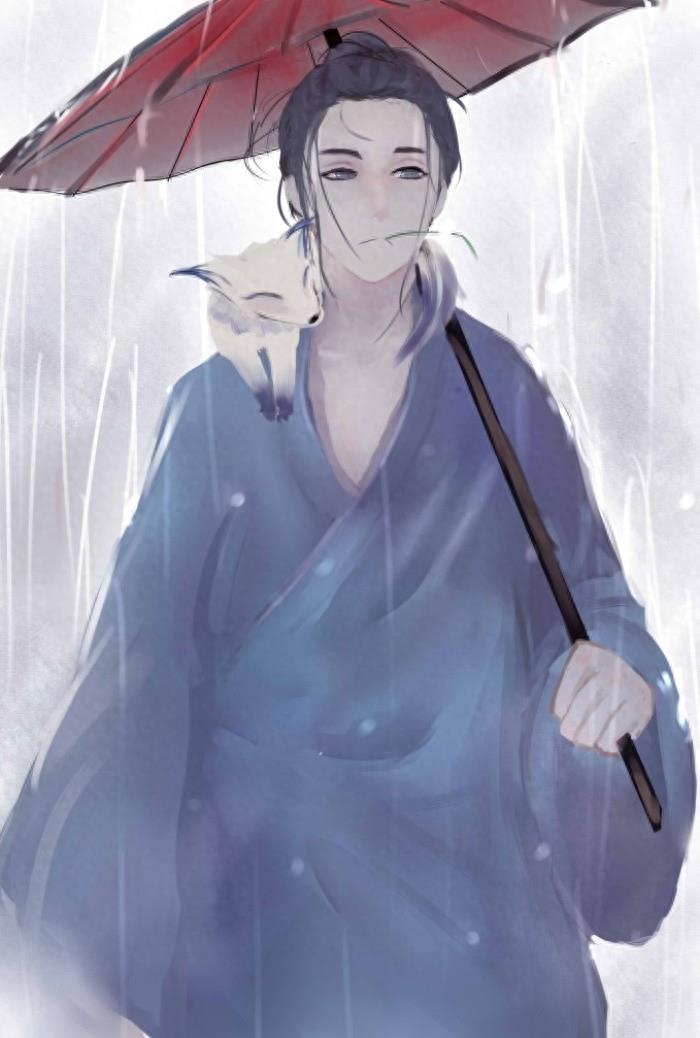 古风动漫头像丨过去无可挽回,未来可以改变!武当天命小道长王也