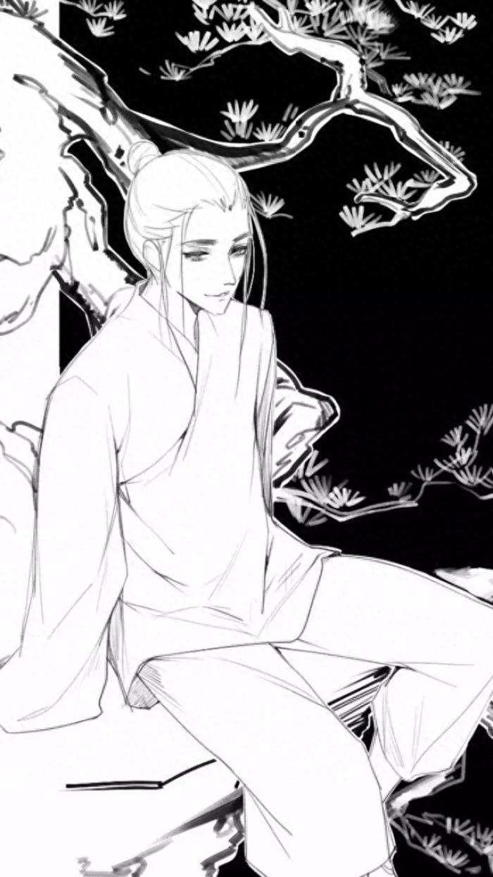 古风动漫头像丨过去无可挽回,未来可以改变!武当天命小道长王也