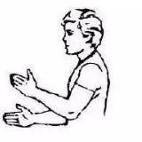 篮球比赛常用手势,拿走不谢!(喜欢篮球的都应该看看)