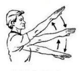 篮球比赛常用手势,拿走不谢!(喜欢篮球的都应该看看)