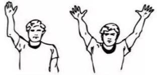 篮球比赛常用手势,拿走不谢!(喜欢篮球的都应该看看)