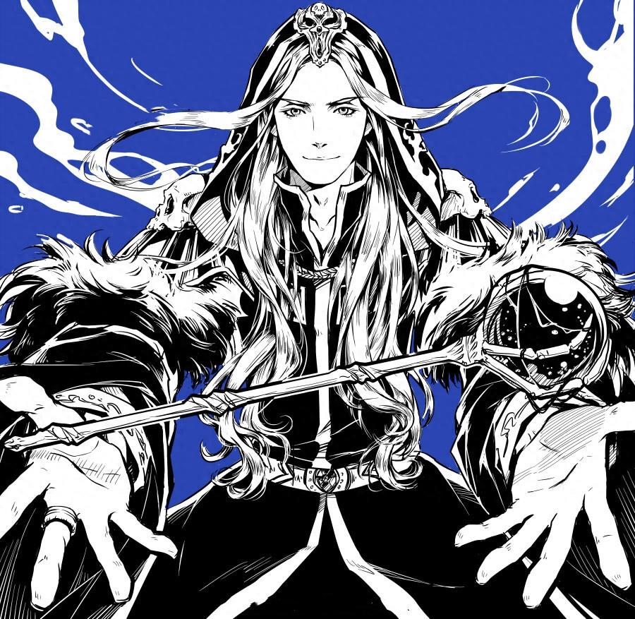 全职高手系列之精美人物立绘图集！荣耀，不是一个人的游戏