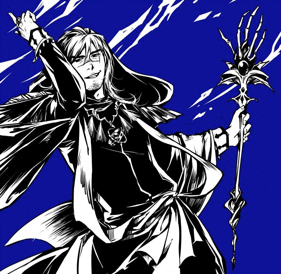 全职高手系列之精美人物立绘图集！荣耀，不是一个人的游戏