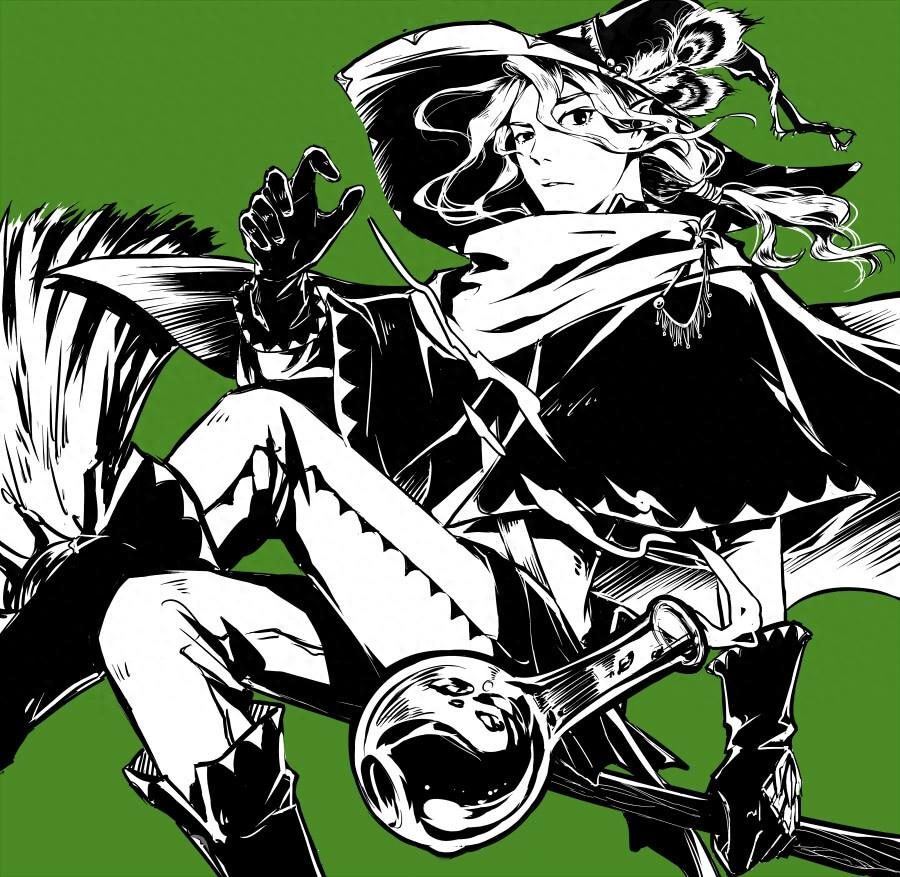 全职高手系列之精美人物立绘图集！荣耀，不是一个人的游戏