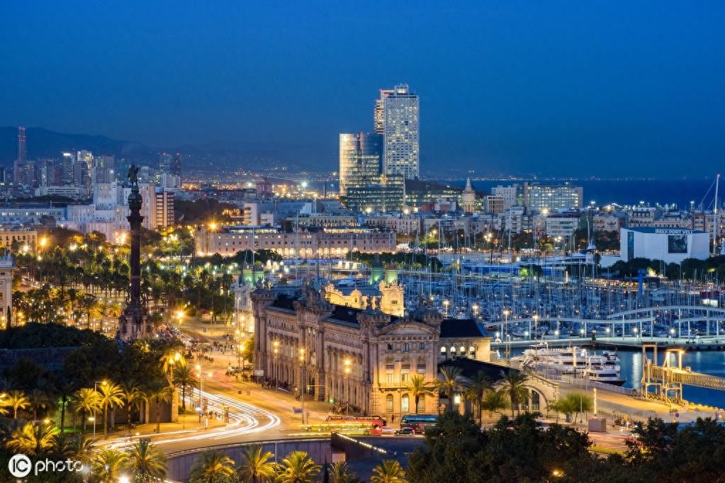 巴塞罗那（Barcelona）