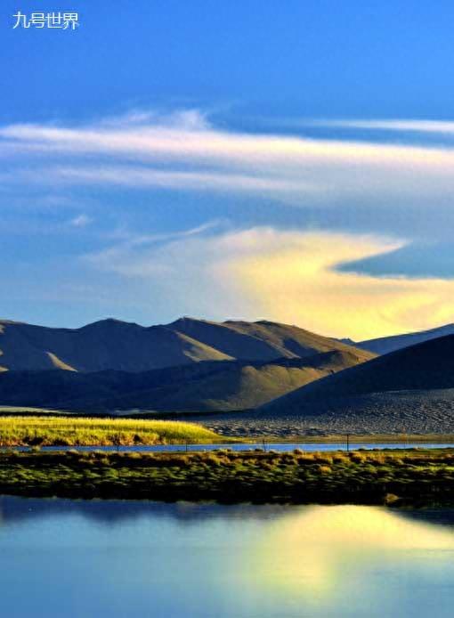 中国最新十大湖泊排行,洞庭湖第三,鄱阳湖第二!