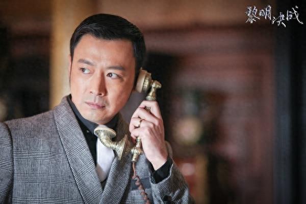 黎明决战上线，网友大赞演员演技在线，剧情紧凑，绝对的实力剧