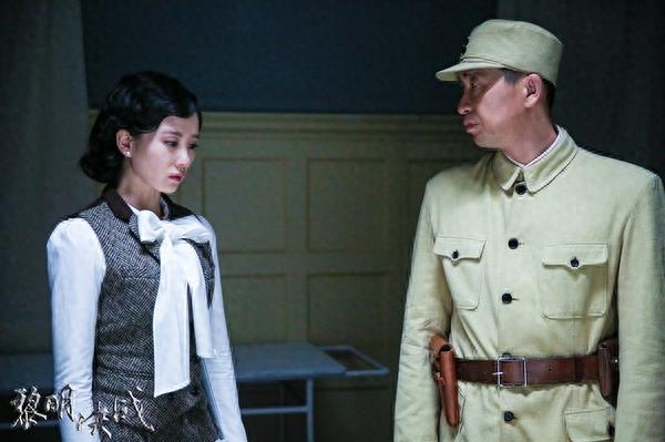 黎明决战上线，网友大赞演员演技在线，剧情紧凑，绝对的实力剧