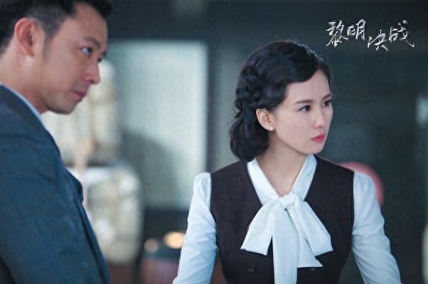 黎明决战上线，网友大赞演员演技在线，剧情紧凑，绝对的实力剧