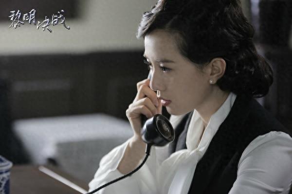 黎明决战上线，网友大赞演员演技在线，剧情紧凑，绝对的实力剧