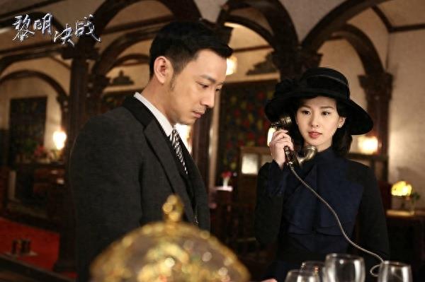 黎明决战上线，网友大赞演员演技在线，剧情紧凑，绝对的实力剧