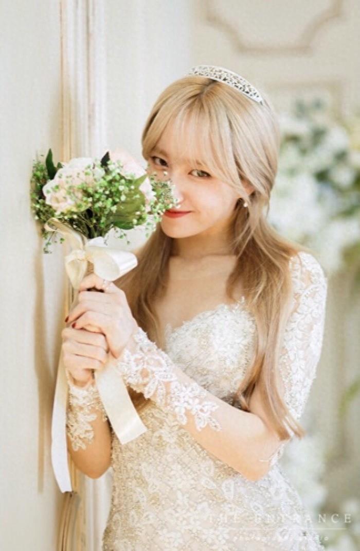 韩国新生代偶像安喜延