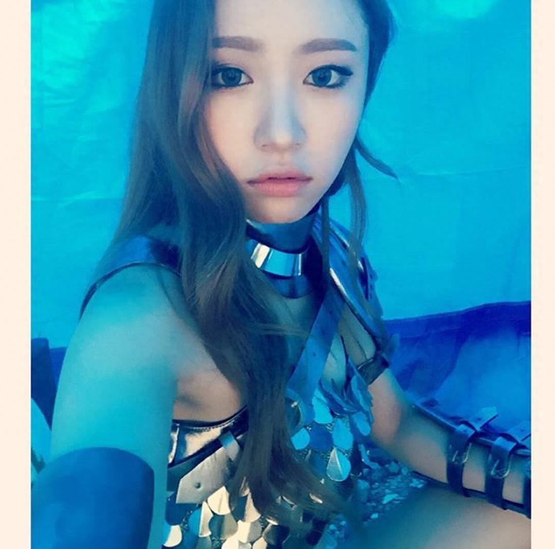 韩国新生代偶像安喜延