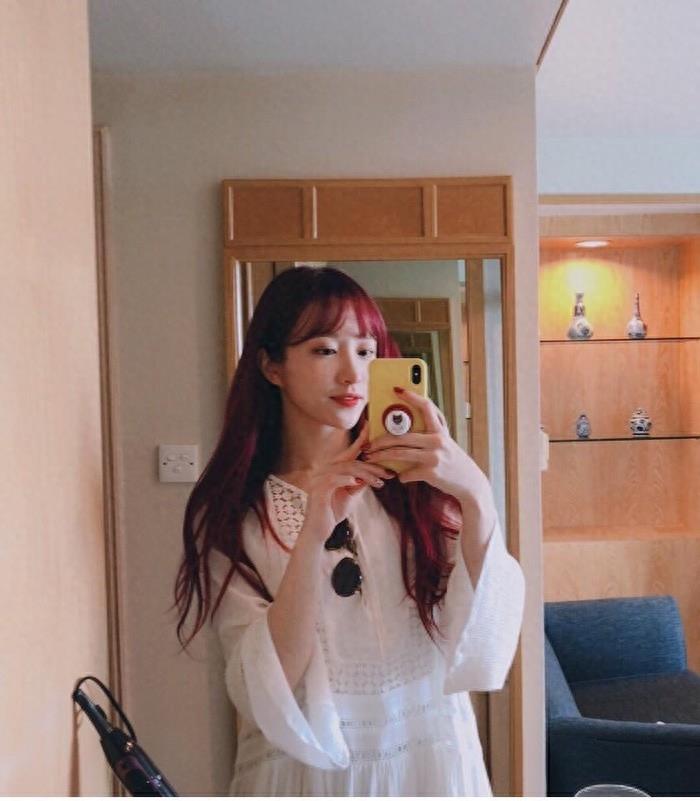 韩国新生代偶像安喜延