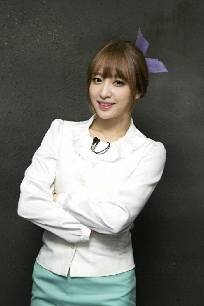 韩国新生代偶像安喜延