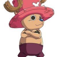 经典乔巴海贼王头像高清图片大全