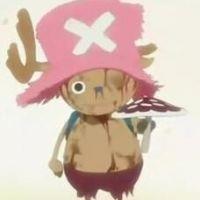 经典乔巴海贼王头像高清图片大全