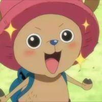 经典乔巴海贼王头像高清图片大全