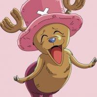 经典乔巴海贼王头像高清图片大全