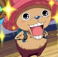 经典乔巴海贼王头像高清图片大全