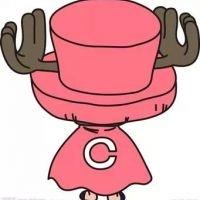 经典乔巴海贼王头像高清图片大全