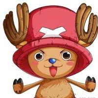 经典乔巴海贼王头像高清图片大全