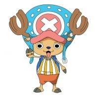 经典乔巴海贼王头像高清图片大全