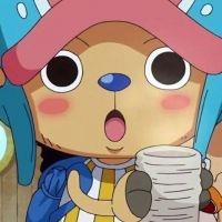 经典乔巴海贼王头像高清图片大全