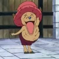 经典乔巴海贼王头像高清图片大全